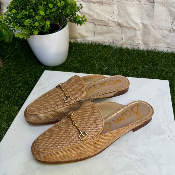 SAM WDELMAN LINNIE BIT MULE SIZE 5.5 - Picture 8 of 12